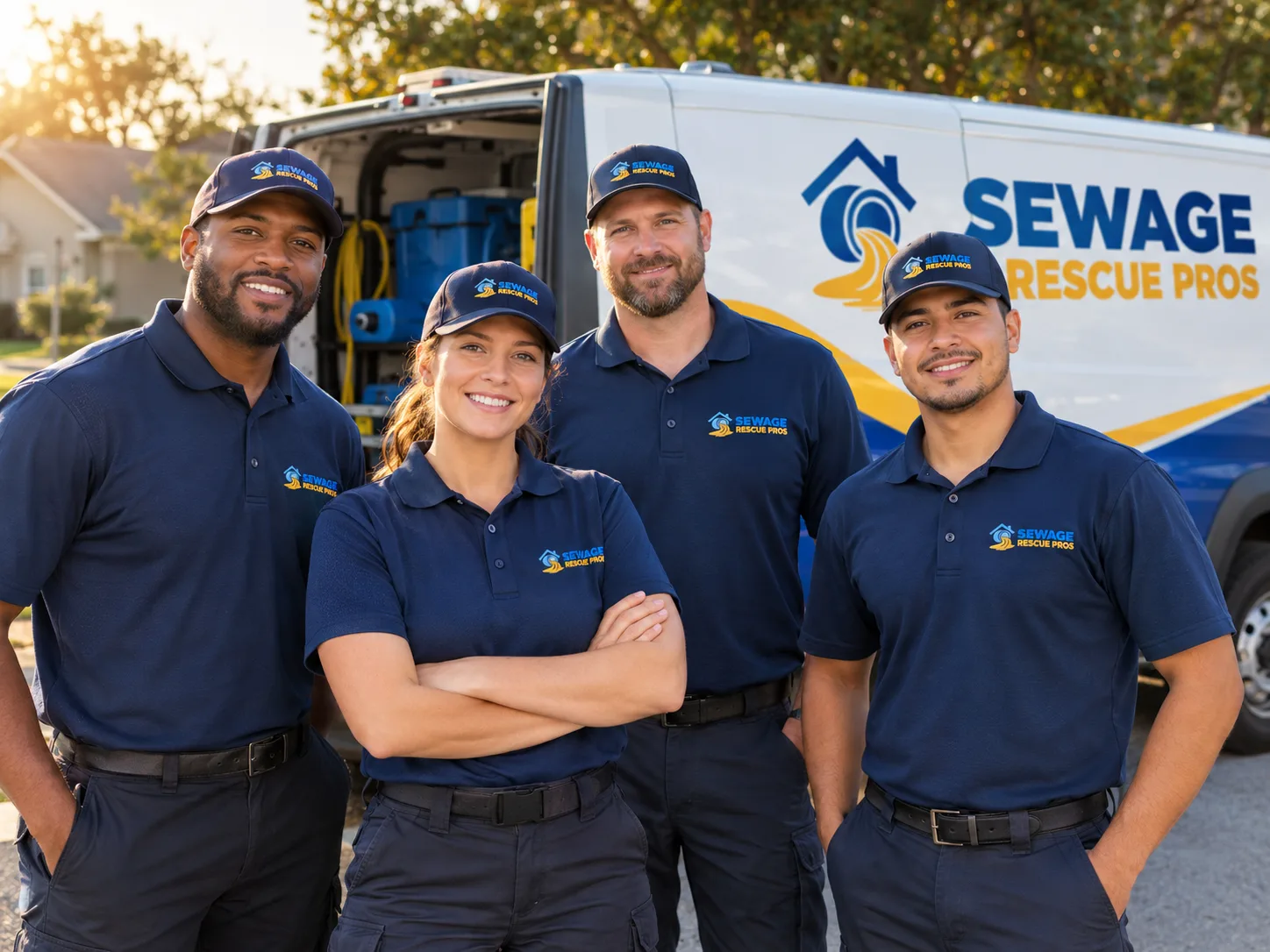Sewage Backup Cleanup company in Baltimore, MD